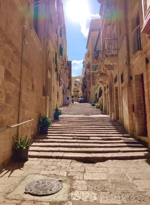 Port 531 Savynomad Harbour Residences Valletta Wow Views Екстер'єр фото