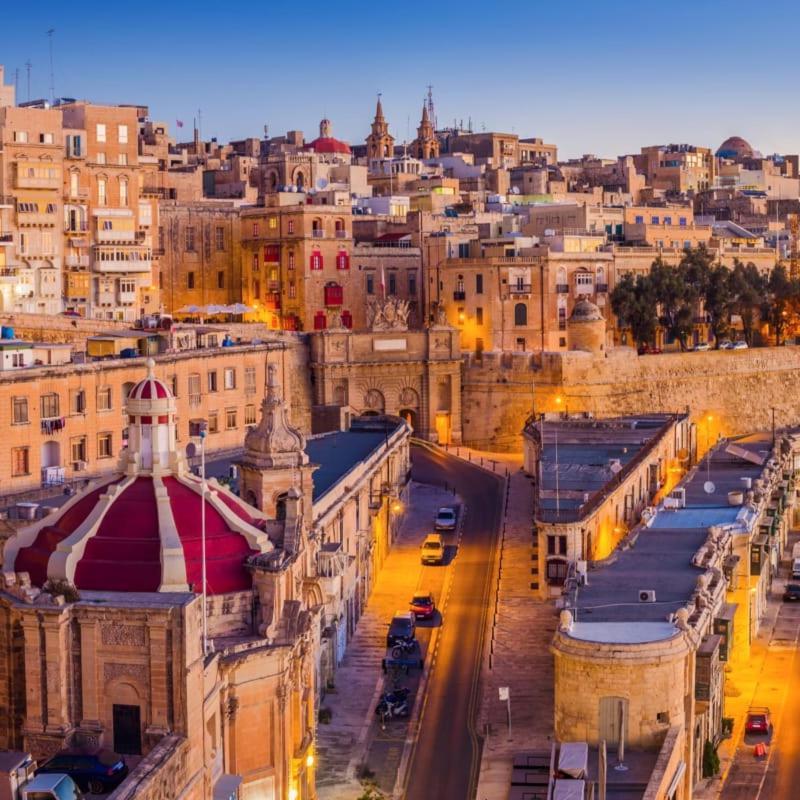 Port 531 Savynomad Harbour Residences Valletta Wow Views Екстер'єр фото