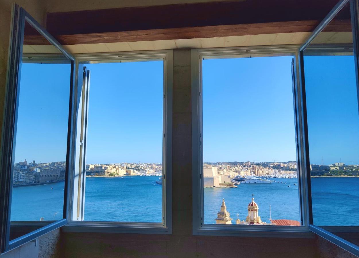 Port 531 Savynomad Harbour Residences Valletta Wow Views Екстер'єр фото
